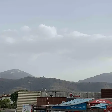 La Maison Des Artistes Lejlighed *