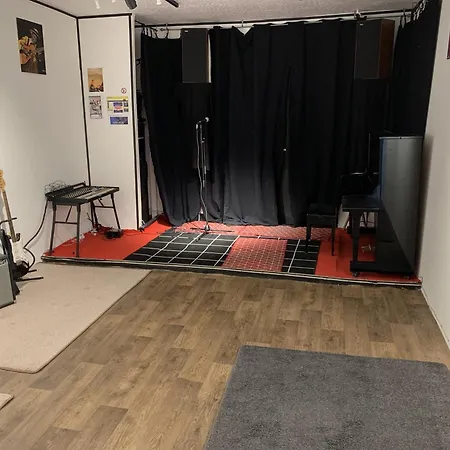 La Maison Des Artistes Lejlighed *