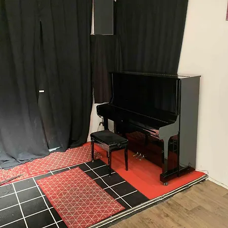 Lejlighed La Maison Des Artistes