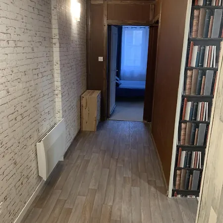 La Maison Des Artistes Lejlighed