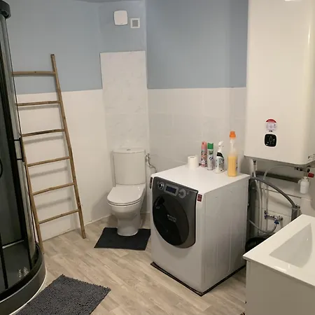 Lejlighed La Maison Des Artistes