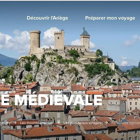 La Maison Des Artistes Lejlighed