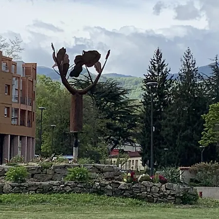 La Maison Des Artistes Lejlighed