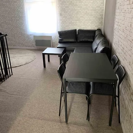 Lejlighed La Maison Des Artistes