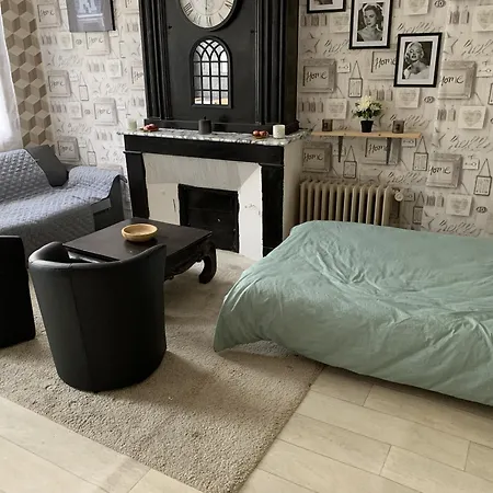 Lejlighed La Maison Des Artistes Lavelanet