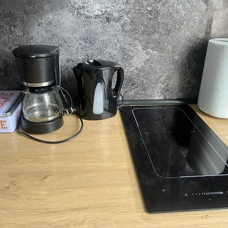 La Maison Des Artistes Lejlighed