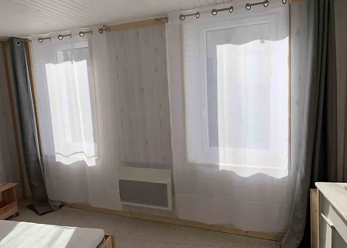 La Maison Des Artistes Daire *