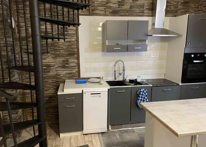 La Maison Des Artistes *