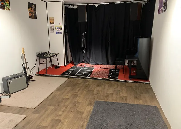 La Maison Des Artistes Daire *