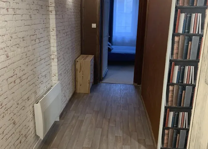 La Maison Des Artistes Daire