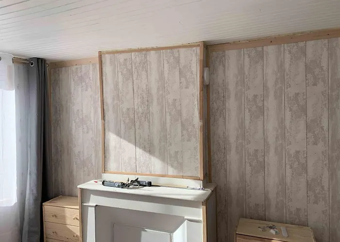 La Maison Des Artistes Daire *