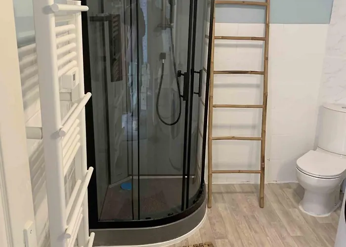 La Maison Des Artistes Daire *