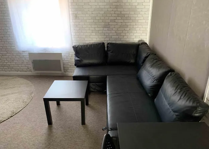 La Maison Des Artistes Daire *