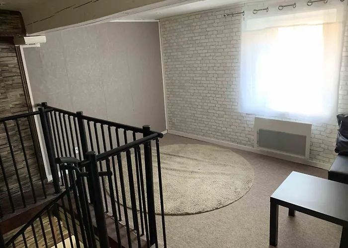 La Maison Des Artistes Daire *