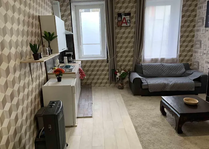 La Maison Des Artistes Lavelanet