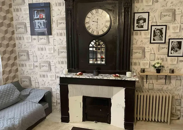 Daire La Maison Des Artistes