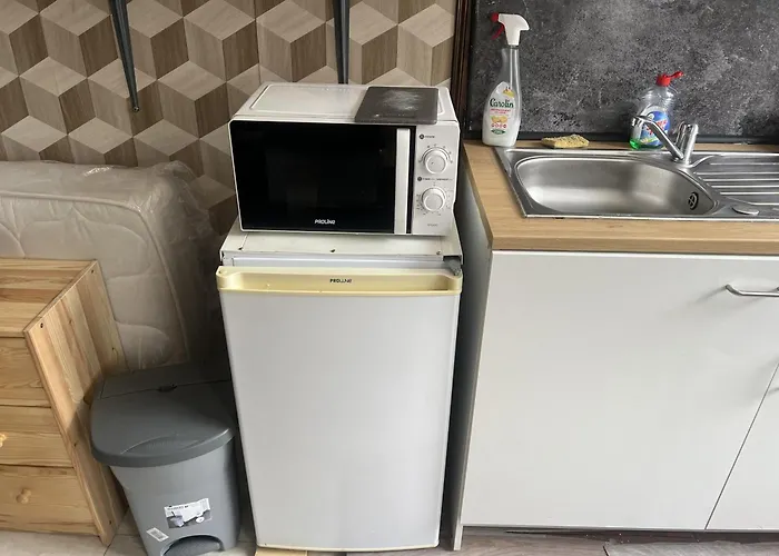 Daire La Maison Des Artistes *