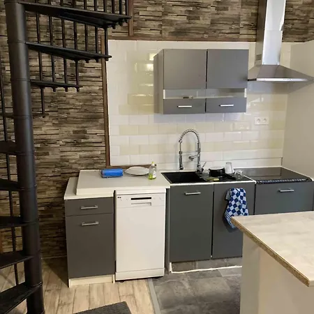 La Maison Des Artistes *