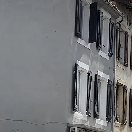 아파트 La Maison Des Artistes