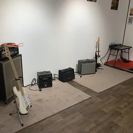 La Maison Des Artistes 아파트 라벨라네