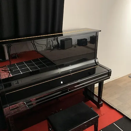 아파트 La Maison Des Artistes *