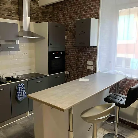 아파트 La Maison Des Artistes 라벨라네