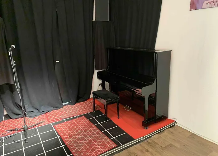 Apartamento La Maison Des Artistes