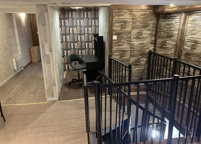 Apartamento La Maison Des Artistes Lavelanet