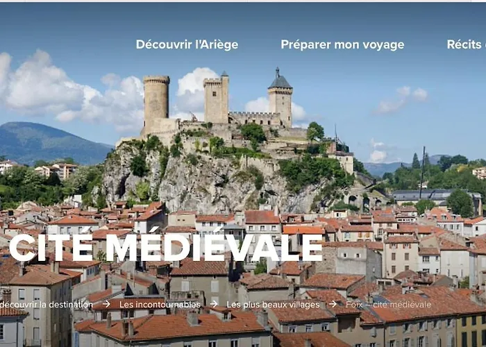 La Maison Des Artistes Apartamento