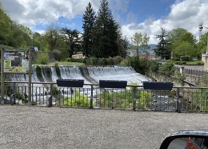 La Maison Des Artistes * Lavelanet