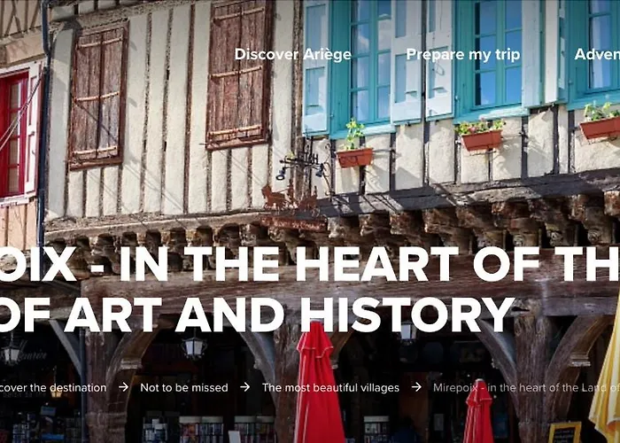 La Maison Des Artistes * Lavelanet