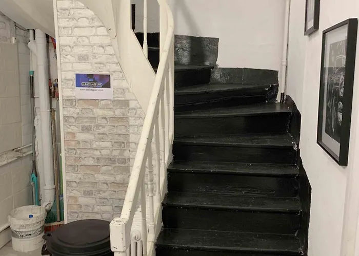 La Maison Des Artistes Apartamento