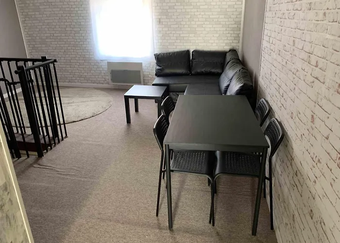 Apartamento La Maison Des Artistes