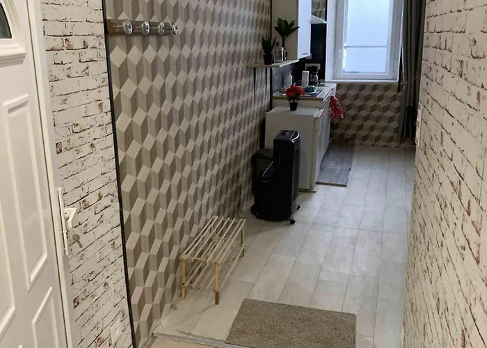 Apartamento La Maison Des Artistes *