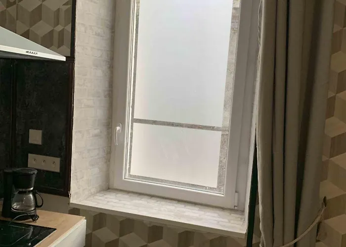 La Maison Des Artistes Apartamento Lavelanet