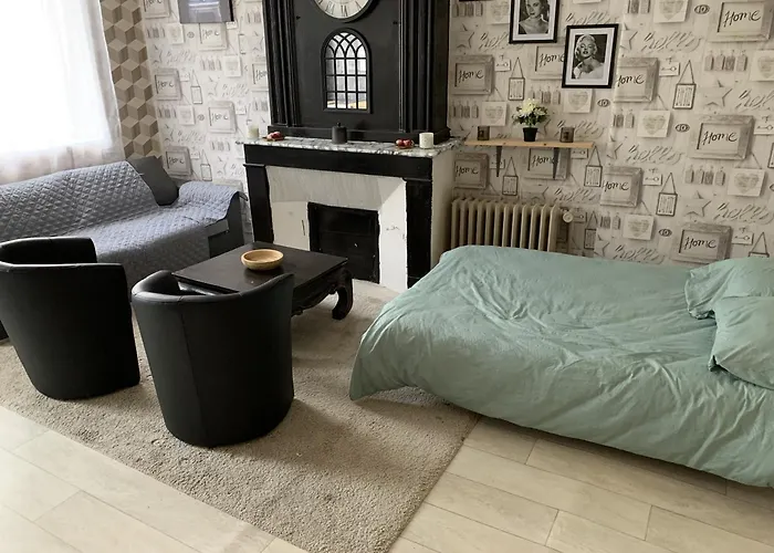 Apartamento La Maison Des Artistes Lavelanet