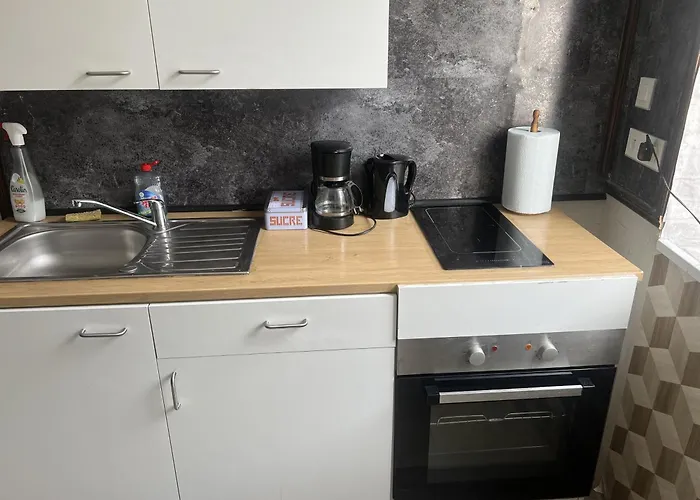 La Maison Des Artistes Apartamento