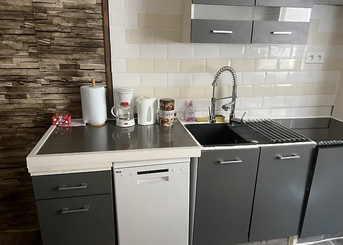 La Maison Des Artistes Apartamento *